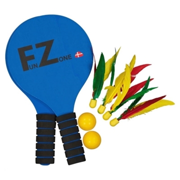 Fun Zone Jazzminton - Spil